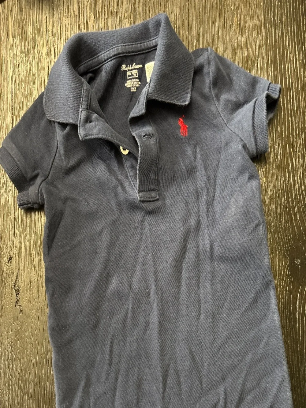 Ralph Lauren Shortall